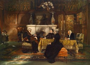 La redacción del testamento de Christian Ludwig Bokelmann